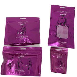 Lot of 4 Heidi Klum Intimates Solutions